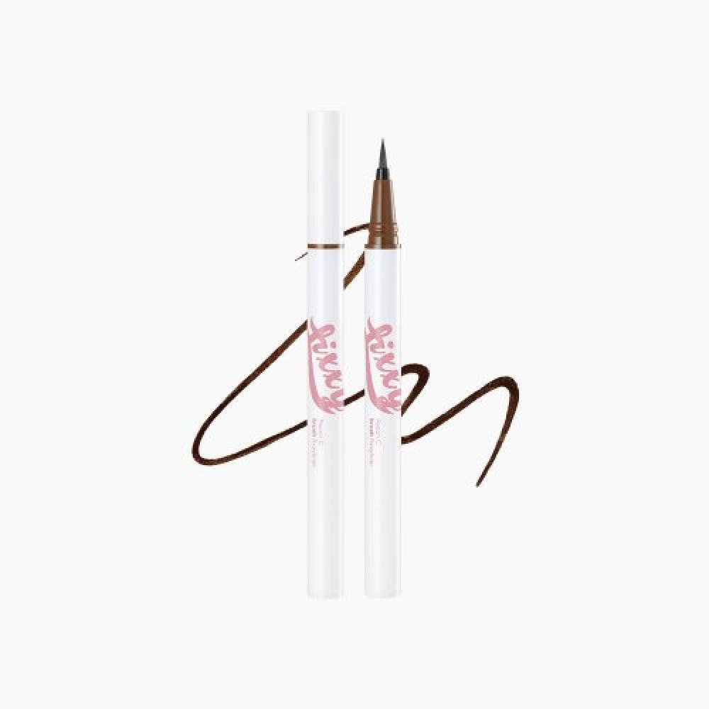 Peachc Brush Pixy Liner