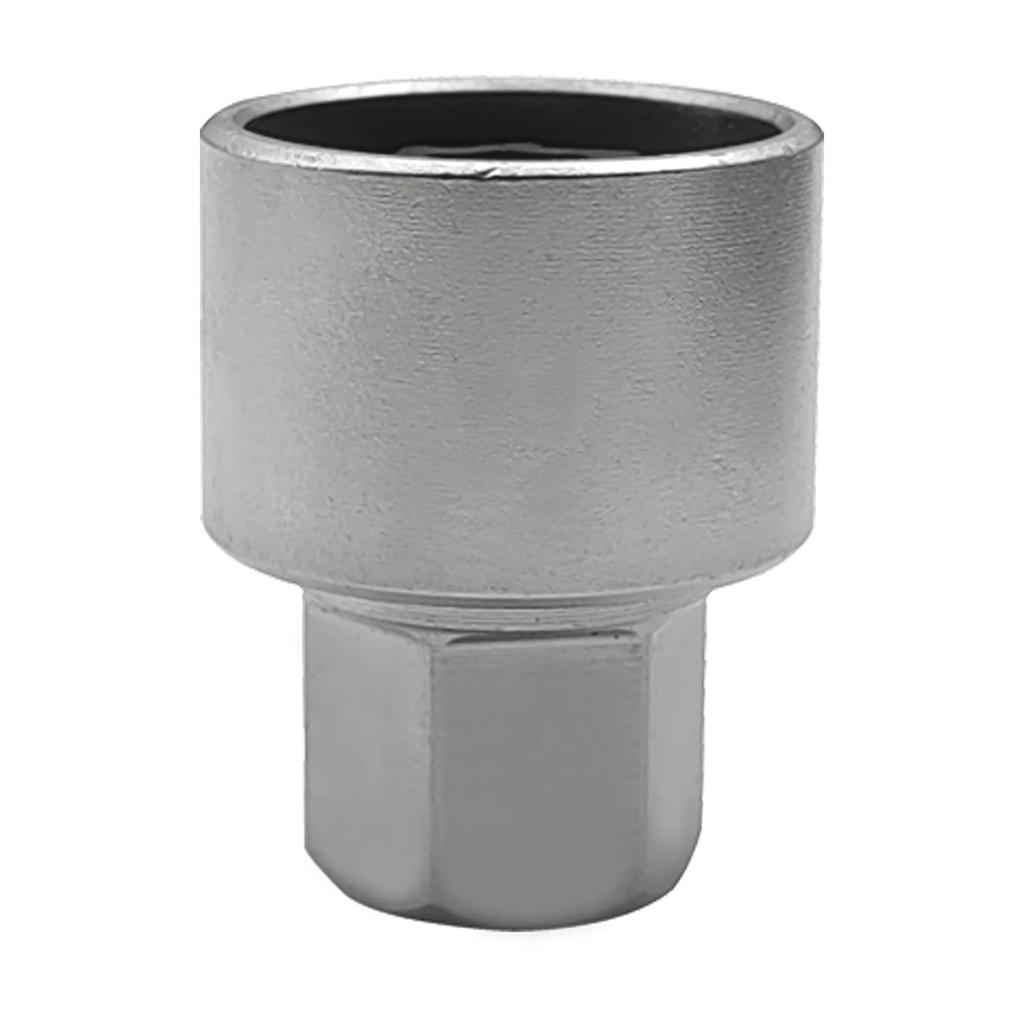 Anti-theft Screw Socket Wrench,Volkswagen Security Master Lock Wheel Nut Key 524 Anti-theft Screw Socket Wrench Tool Replacement