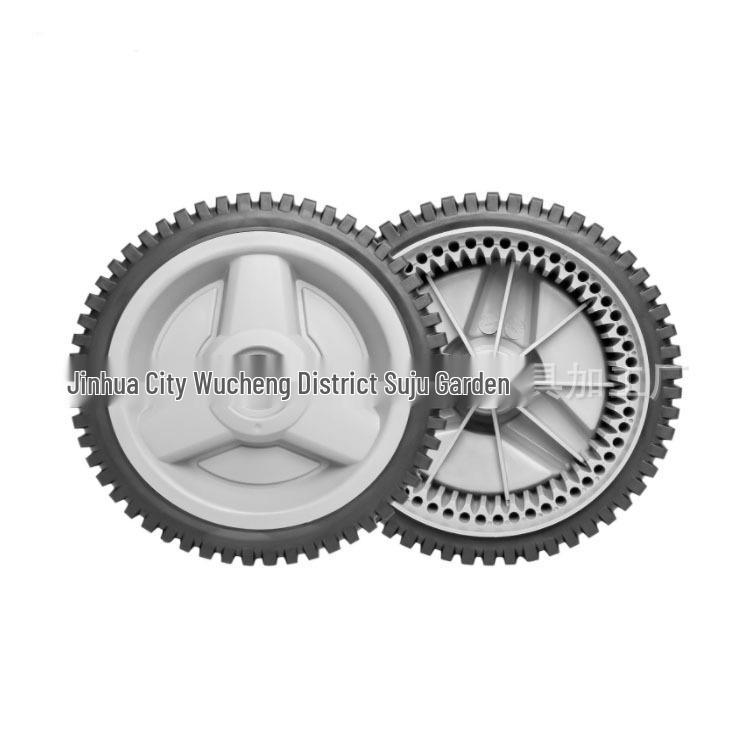 Lin Sheng 8" Front Wheel Drive Lawnmower Wheel (Models: 532401274, 401274, 532411081)