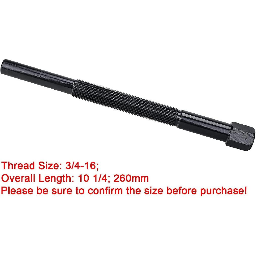 New Polaris Drive Clutch Puller Tool Heat-Treated Quality Steel Durable Clutch Remover Compatible With Most Polaris Models 1985-2016 OE 2870506