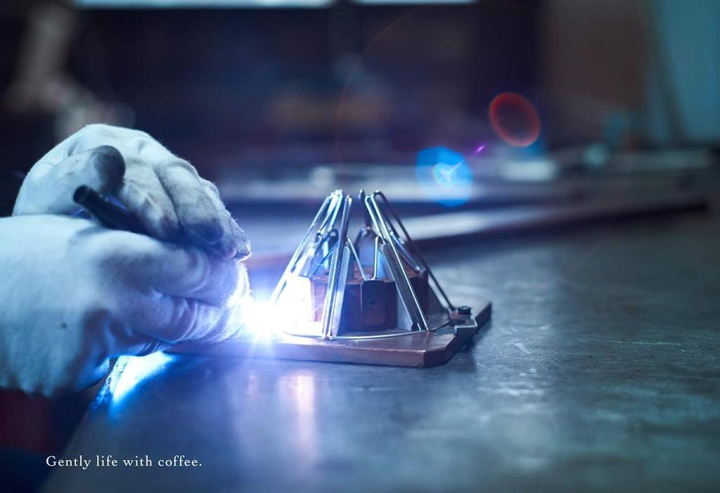 [MT.FUJI DRIPPER] Mt. Fuji DripperHandmade