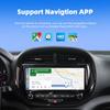 Universal Wireless Carplay Adapter Carplay Android Auto 2in1 USB&Type-C Dual Connector Carplay Box Plug And Play Car Accessories
