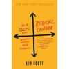 Radical Candor Without Losing Your Humanity Paperback # INE649 2%