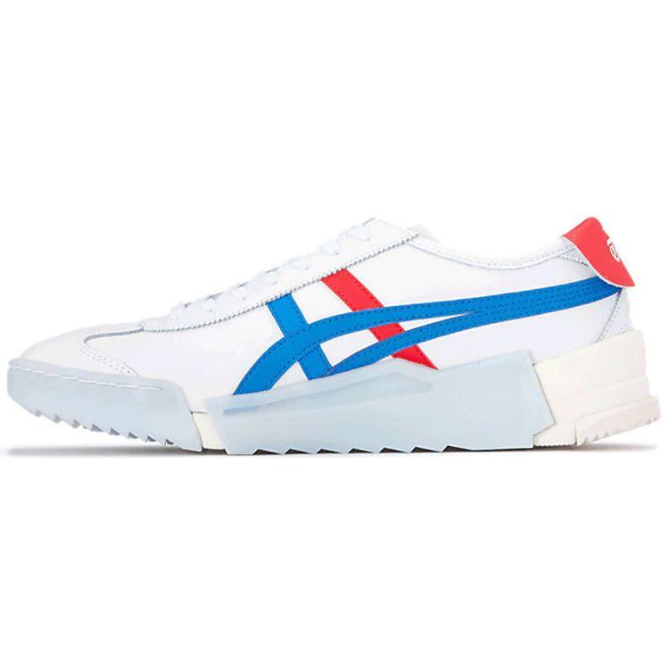 Onitsuka Tiger D-Trainer MX Comfortable Slip-Resistant Durable Supportive Balanced Lightweight Low-Top Lifestyle Casual Shoes 1183A801-102