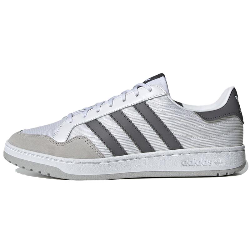 

Adidas Originals Team Court Shoes White/Grey Sneakers FY5370 36⅔