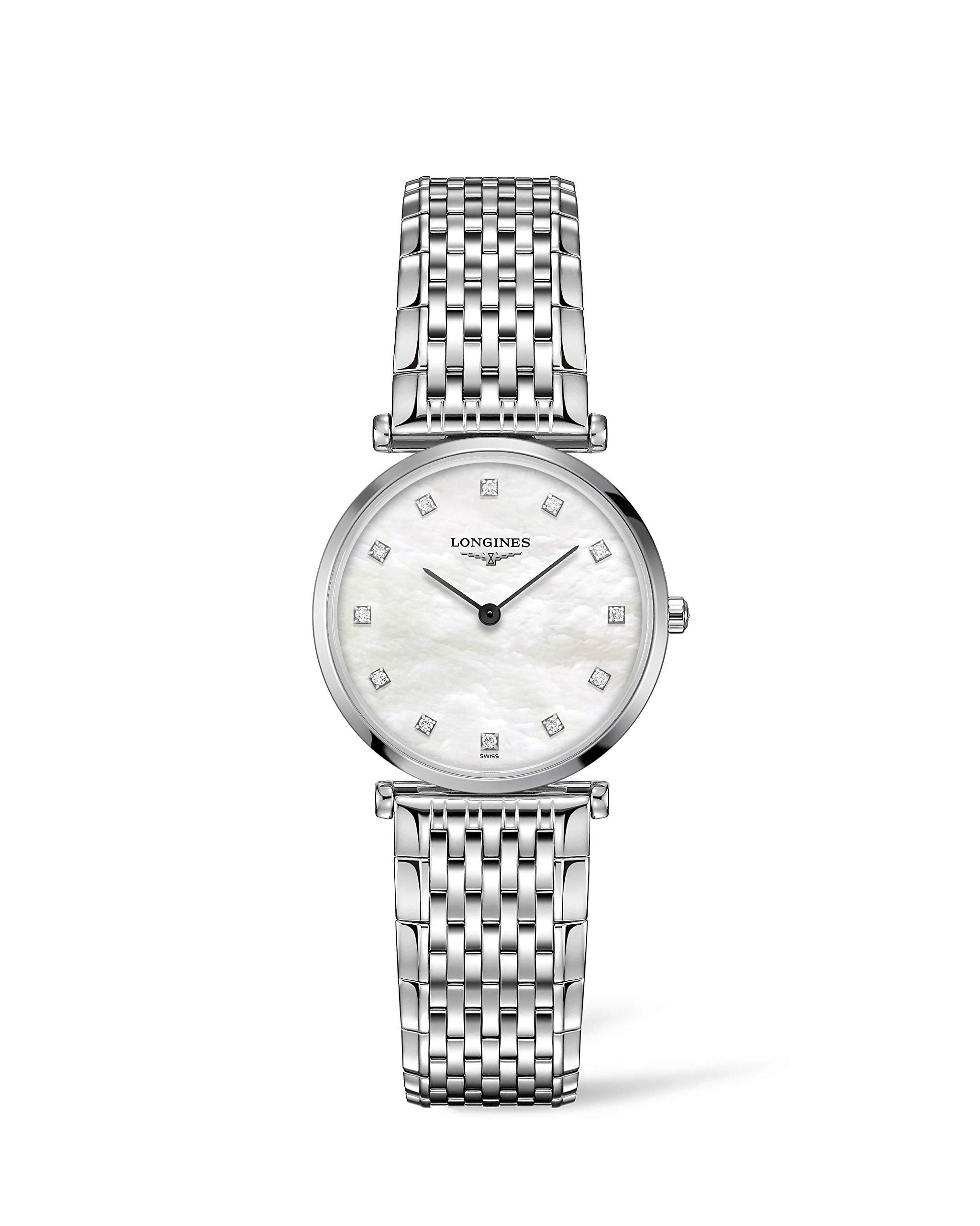 

La Grande Classique de Longines Quartz Watch Official Import [Longines] L4.512.4.87.6 Ladies