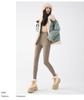 913# Women's Fleece-lined Slimming Leggings: Thick, Warm, Shaping Shark Pants for Autumn/Winter