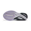 Saucony Guide 16 Comfortable Fabric Cushioning Breathable Low-Top Marathon Running Shoes Women sneaker Gray Purple S10810-22