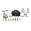 Yamaha YZF600R Vergaser Reparaturkit - 4 Teile