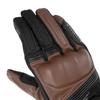 Enigma 2025 Model EN-009 Nebula Gloves for Motorcycles, Autumn/Winter Protection, CE Level 2, Black, Size 2XL