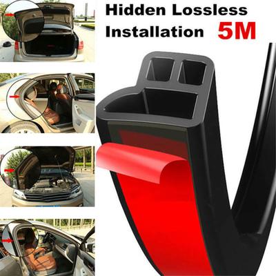 Good Car Seal Strip Dust-Proof Durable Abrasion Resistance