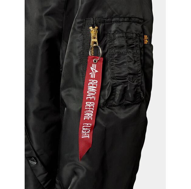 Jacket Alpha Industries Ma-1 ZH Back Emb