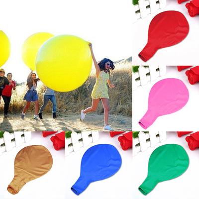 Balloon 36 Inch Festival Ornaments Latex Wedding Party Decorative Balloon Kids Gift