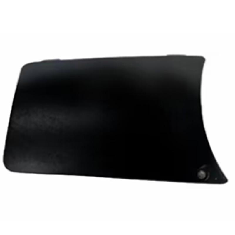 Compatible Rearview Mirror Cover with Turn Signal for 2021-2023 Toyota Granvia