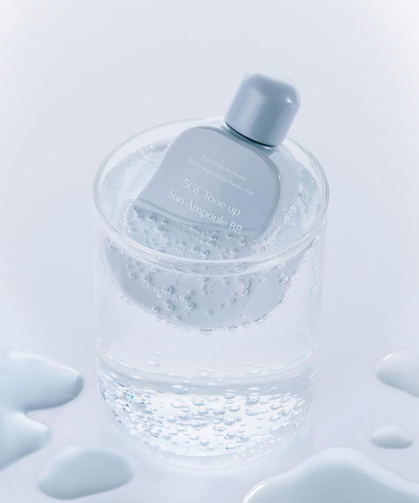 5GF Tone-Up Sun Ampoule BB 60g [Wählen Sie 1 von 4]