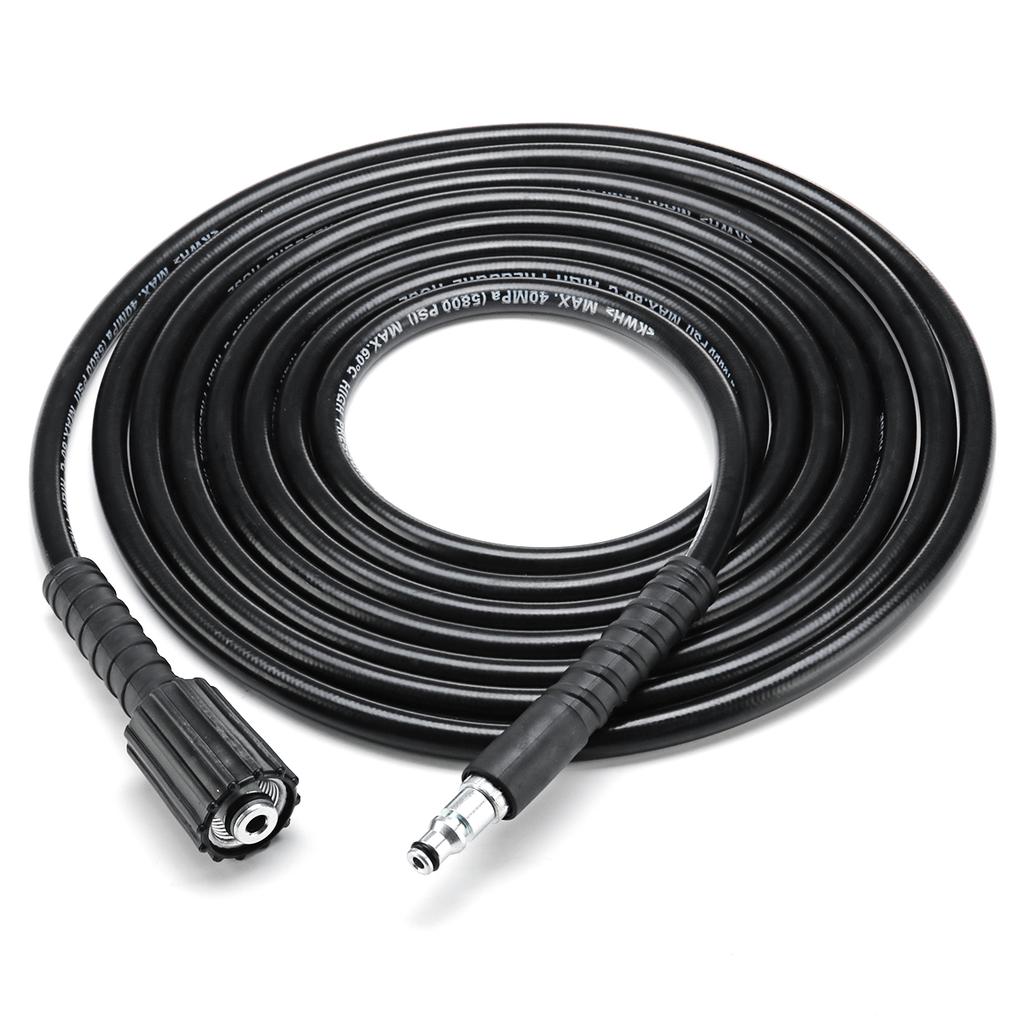 Pressure Washers, Parts & Accessories 510M High Pressure Washer Hose M22 For BLACK & DECKER