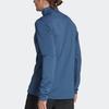 Adidas Terrex Einfarbiges Outdoor Langarm Pullover Sweatshirt Herren Sweatshirt Blau HI3612