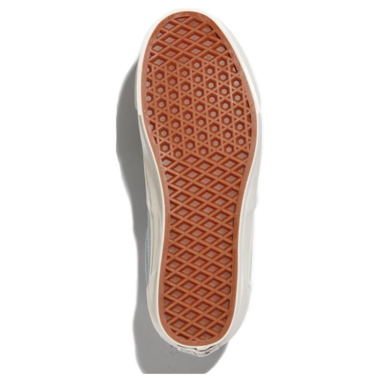 Vans Premium Era 95 BMX Pack - Grey Mist Unisex Sneakers Blue Sky-Blue VN000CZDM8I