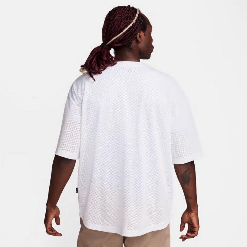 Nike Men s Knitted Short Sleeve Jacket S