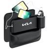 ISFR5 Car Seat Gap Multifunction Storage Box Seat Gap Cup Holder for Kia Rio Picanto Sportage Niro Morning Ceed ProCeed Stonic Optima