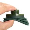 Collapsible Sport Water Bottle Folding Water Bag Outdoor Soft Flask  Fitness