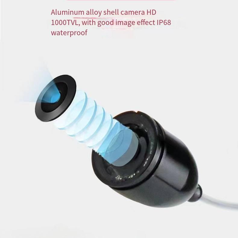 4.3Inch Visual Fishing Tool Underwater Camera Can Be Used for Fishing In Summer and Winter