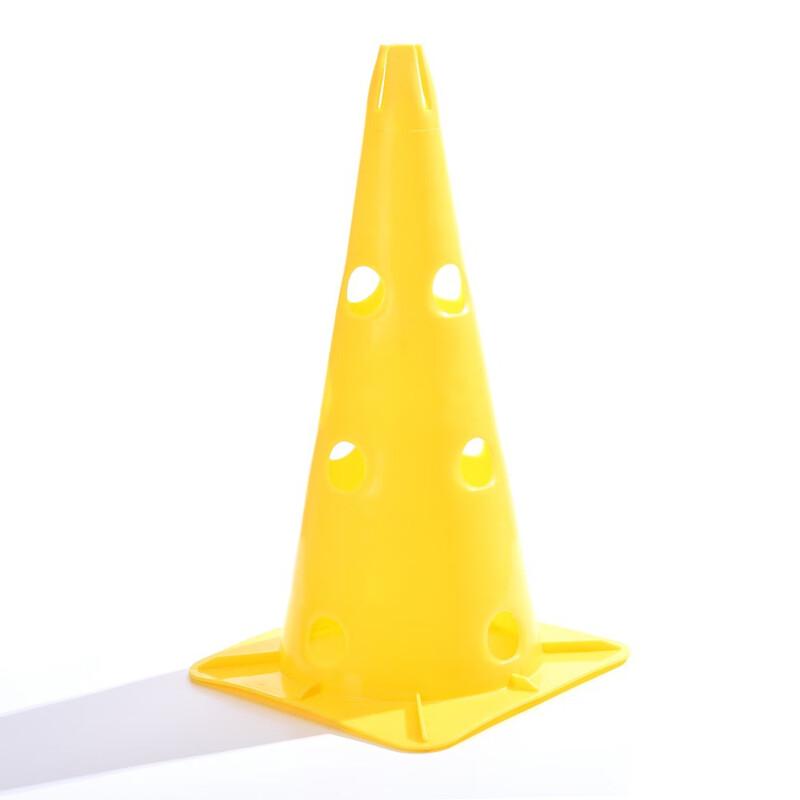 WEZHO 38cm Football Training Marker Cones (3-Pack)