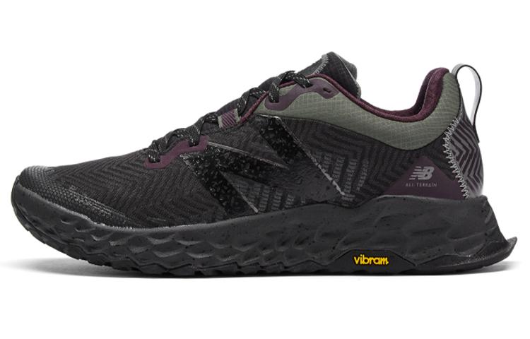 Fresh Foam Hierro Eastlogue x Fresh Foam Hierro New Balance v6  Black Green Purple  MTHIERL6 40
