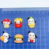 Pochacco McDonald's Cartoon Haarspangen & Handyhülle DIY Harz Zubehör Set