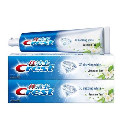 Crest 3D White Jasmine Tea Fresh Toothpaste