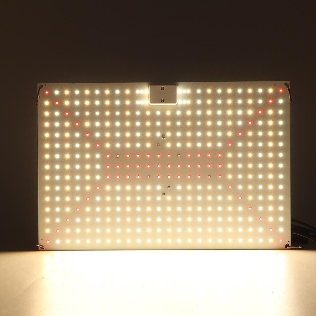 8000W LED Vollspektrumlampe Ultradünnes Wachstumslicht LED Pflanzenlicht Glühbirne Gewächshäuser Indoor Phytolampe Growzelt 45*30cm