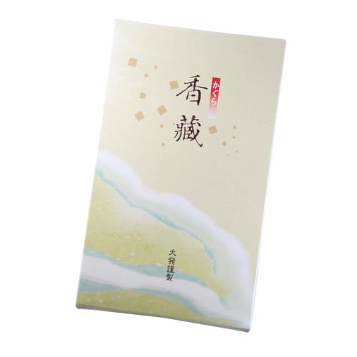 Daihatsu Incense Sticks [Kogura] Light Smoke Incense