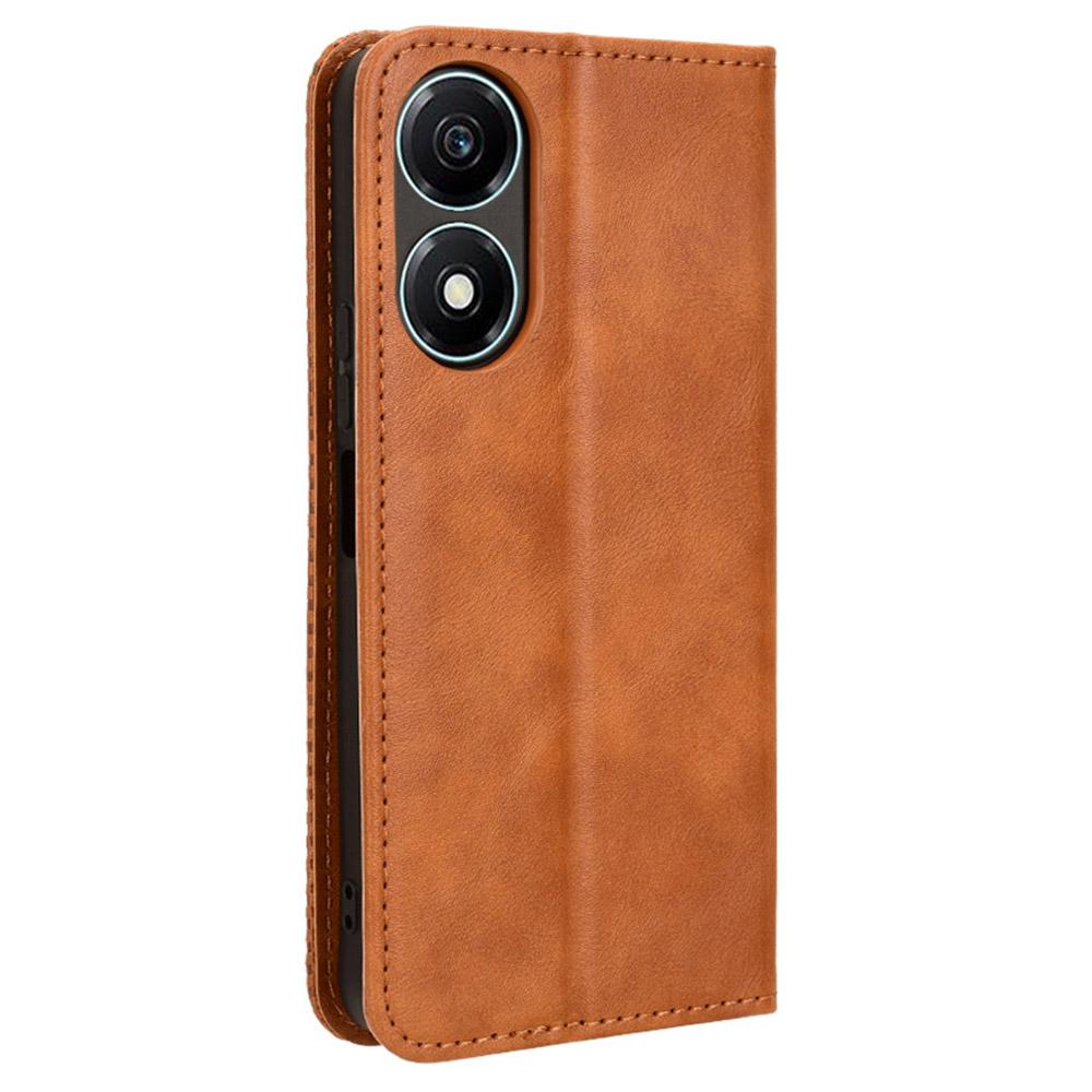 For Honor X5 Plus/Play 40C 5G Case Stand Wallet Mobile Phone Cover