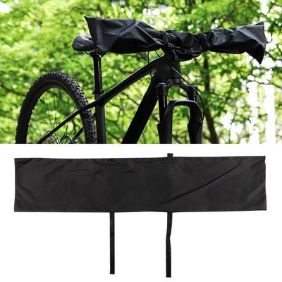 Mountainbike Lenkerschutzhülle Wasserabweisende Lenkerabdeckung Outdoor Lenker Regenschutz Einfach zu installieren