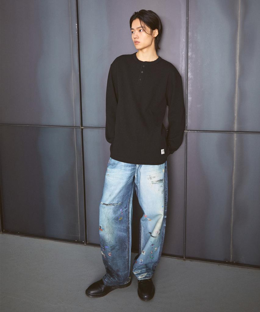 LMC Trompe L Oeil Pants Multi