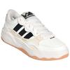 Adidas LITE SHUFFLE Slip Resistant Skateboard Shoes Unisex White KH9025