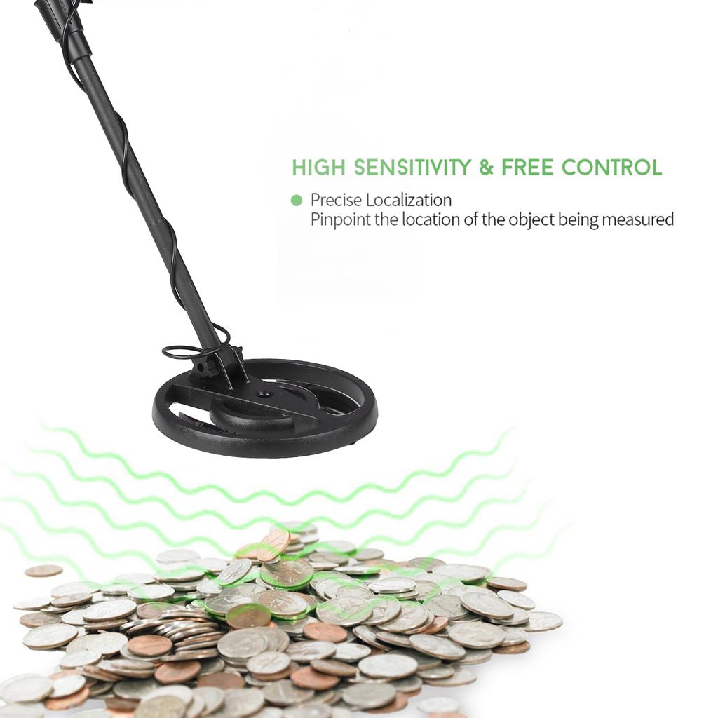 Beginner and Children Underground Metal Detector Gold Detectors     Seeker Metal Circuit Detector Ground   Detector Gold Digg