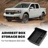 Center Console Tray For Ford Maverick 22-23 Material Center Console Organizer