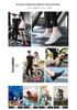 Lightweight Indoor Fitness Shoes for Gymnastics, Yoga, and Squats - Soft Sole Five-Finger Design for Men and Women