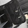 Professional Makeup Bag Large Capacity Cosmetic Organizer Standing Bridal Touch Up Bag
