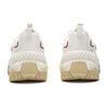 Li-Ning Brown Sugar Casual Shoes Women's Low-top Mist White