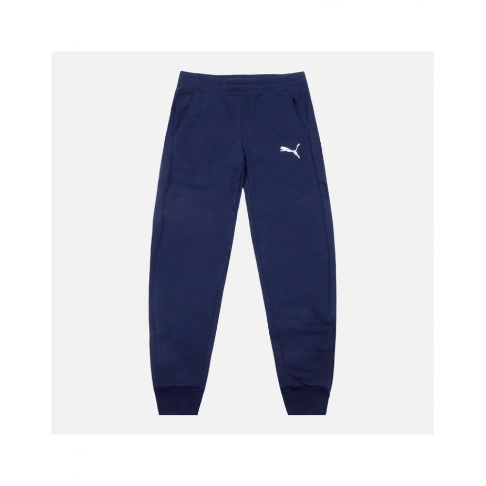 

Puma Team Goal 23 Casual Jogger Pants 656582 06 NavyS 90