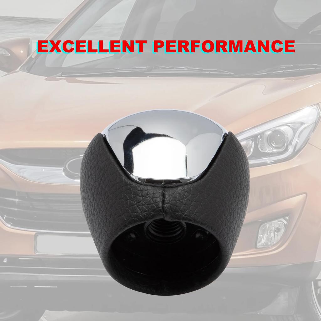 6 Vites Krom Vites Kolu Vites Değiştirici Topuzu El Topu Hyundai Elantra I30 FD GD IX35 Tucson Kia Optima İÇİN