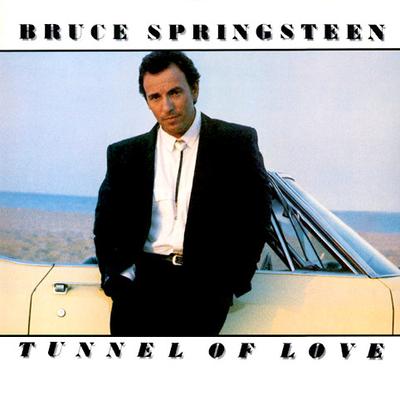 CD SPRINGSTEEN BRUCE - Tunnel Of Love  CBS4602702 CBS 1987 Ευρώπη Ροκ Μεταχειρισμένο
