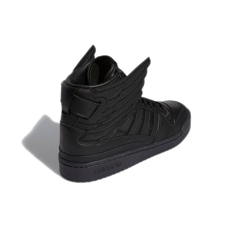 adidas Jeremy Scott x Wings 4.0 'Core Black' Men's GY4419