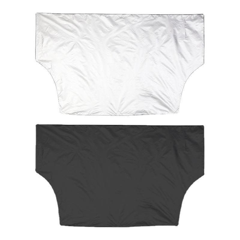 Yu An Magnetic Car Snow and Sun Shield: Anti-Freeze, Anti-Frost Protective Windshield Cover