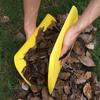 1 Pair Wear-resistant Leaf Catcher Labor-saving Leaf Collection Tool Leaf Scoop  Rubbish Pick Up