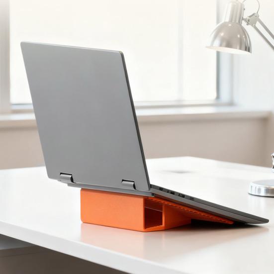 Flexible Silicone Phone Stand with Bendable Arm Portable Foldable Holder for Laptop Desk Bed Hands-Free Pocket Stand for Smartphones