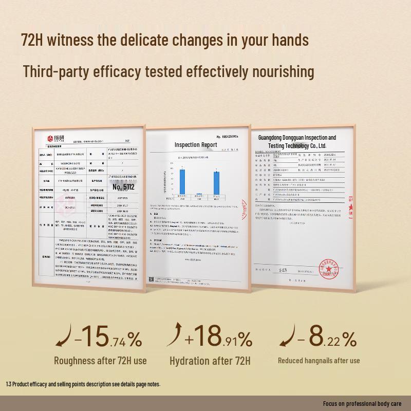 Watercode Hydrating Fragrance Hand Cream