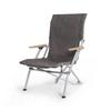 Iron Curtain Cloud Folding Camping Beach Chair